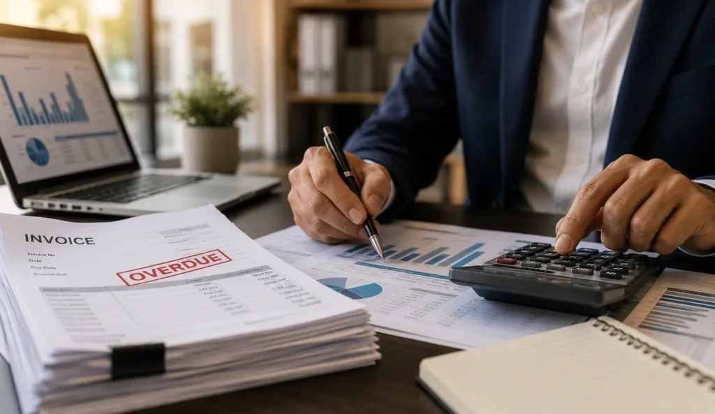 What Should Businesses Do When Clients Refuse to Pay Invoices?