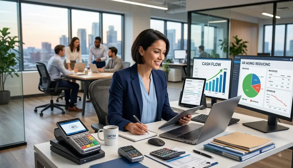 7 Ways Businesses Can Reduce Late Payments and Improve Cash Flow in 2026