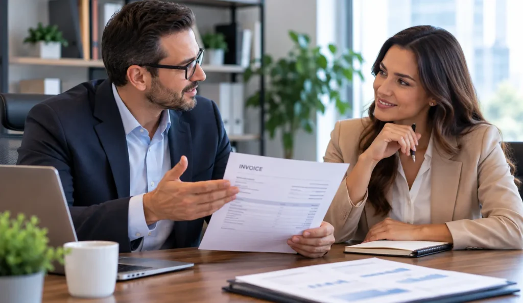How to Recover Unpaid Business Invoices Without Damaging Customer Relationships